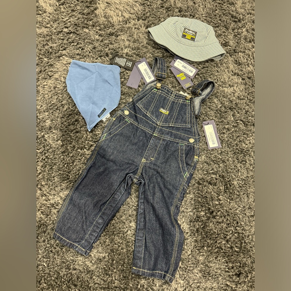 Oshkosh Kith